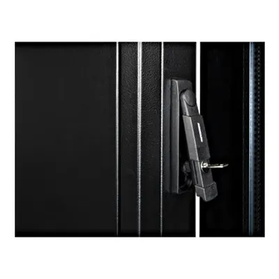 Dulap cablare structurată DT, 42U H2010xW800xD800,19,negru