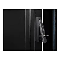 Dulap cablare structurată DT, 42U H2010xW800xD800,19,negru