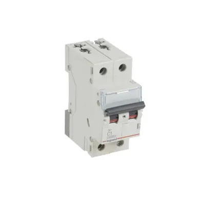 Disjunctor TX3 2P C1 10 kA