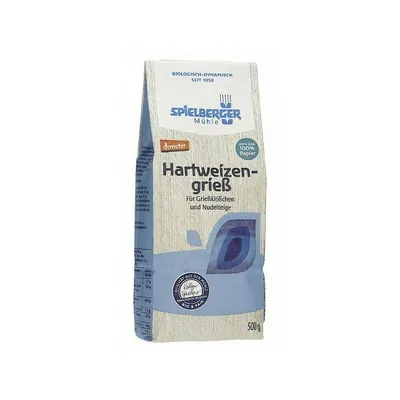 Gris de grau dur bio 500g Spielberger