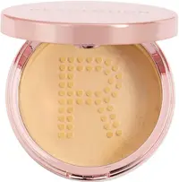Makeup Revolution Pulbere liberă Conceal & Fix, Deep Yellow, 13 g