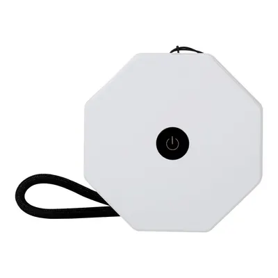 Decorațiune luminoasă albă portabilă cu USB ø 8 cm Twist – Gingko
