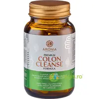 Colon Cleanse Formula (Protectie Colon si Mucoasa Intestinala) 60cps