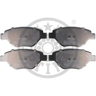 Set placute frana, frana disc OPTIMAL BP-12159