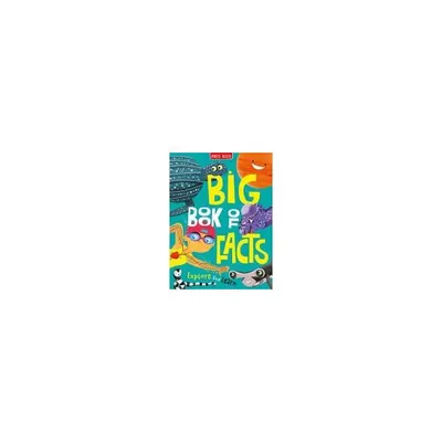 Big Bk of Facts Hb