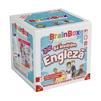Brainbox - Sa Invatam Engleza