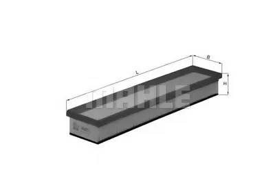 Filtru aer KNECHT LX 1604