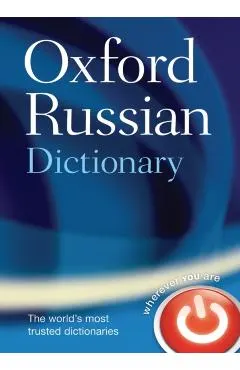 Oxford Russian Dictionary 4th Edition