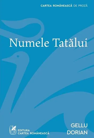Numele Tatălui - Paperback brosat
