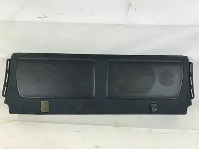 Polita portbagaj Audi A6 facelift (2014-2018) [4G,C7]