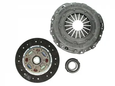 Set ambreiaj cu rulment (242mm) NISSAN ATLEON 3.0D dupa 2000