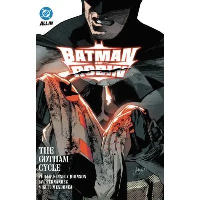 Batman and Robin (2024) TP Vol 02 The Gotham Cycle