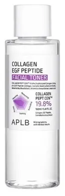 APLB Toner facial Collagen EGF Peptide, 160 ml