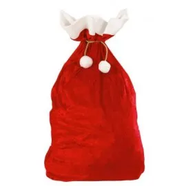 Sac mos craciun