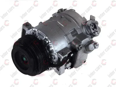 Compresor climatizare (reconditonat) potrivit BMW 3 (E46), 5 (E39), 7 (E38), Z8 (E52) 2.0-4.9 08.95-12.07