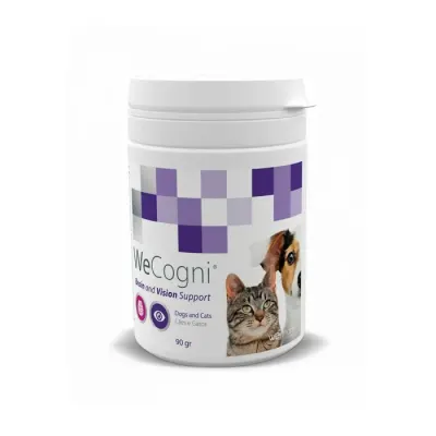Supliment pentru caini pisici WeCogni 90 gr