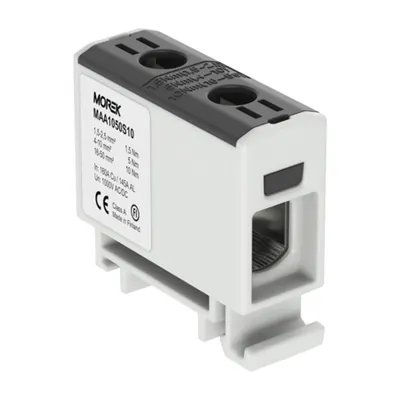 OTL50 black 1xAl/Cu 1,5-50mm² 1000V Clema distribuitor