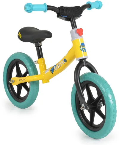 Byox Balance Wheel - 2B echilibrat, galben