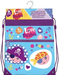 Geantă sport Kids Licensing - Pirați