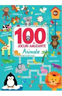 100 de jocuri amuzante