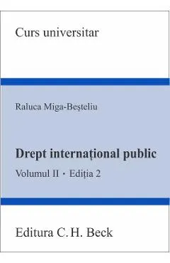 Drept international public vol. II ed.2