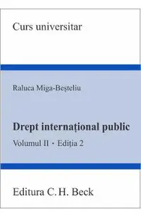Drept international public vol. II ed.2