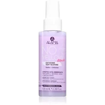 Alama Professional No Yellow Blonde spray contra tonurilor galbene