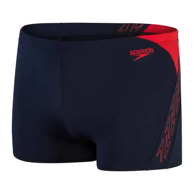 Boxeri de înot pentru bărbați Speedo Hyper Boom Splice