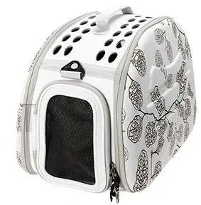 Pet Expert Geanta Transport Eva Silver