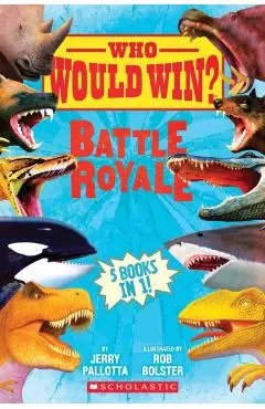 Who Would Win?: Battle Royale