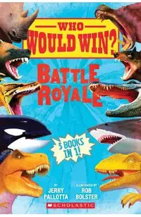Who Would Win?: Battle Royale