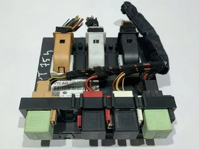 Modul confort 1K0937087J Skoda Octavia 2 facelift (2008-2013) 1.4 tsi Caxa