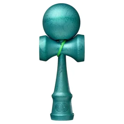 Kendama USA Custom Kaizen - Pearlized Green