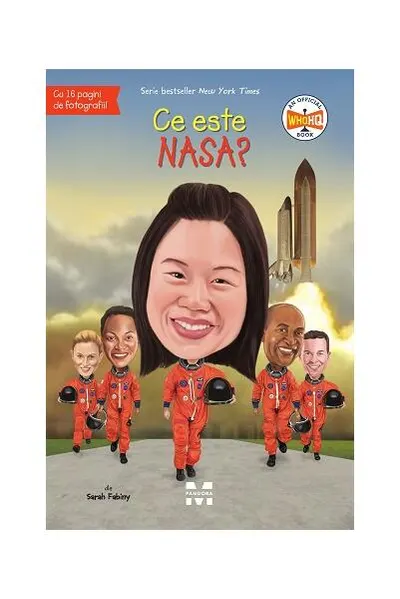 Ce este NASA? - Paperback brosat
