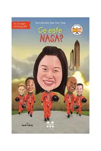 Ce este NASA? - Paperback brosat