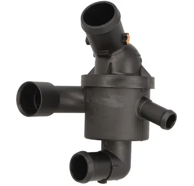 Termostat lichid racire (92 C, in carcasa) potrivit AUDI A1, A3; SEAT ALTEA, ALTEA XL, IBIZA IV, IBIZA IV SC, IBIZA IV ST, IBIZA IV HATCHBACK, LEON, TOLEDO IV 1.2D 1.6D 2.0D 02.09