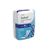 Dr. Max Safeel Absorbante pentru incontinenta mini, 20 bucati