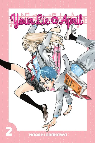 Your Lie in April 2