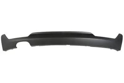 Acoperire bara spate potrivit BMW Seria 4 (F32, F82), 4 (F33, F83), 4 GRAN COUPE (F36) dupa 2013 - (pachet M negru)