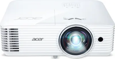 Proiector multimedia Acer - S1286H, alb