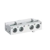 ADD-ON Contact auxiliar. FRONT MOUNT 2NC