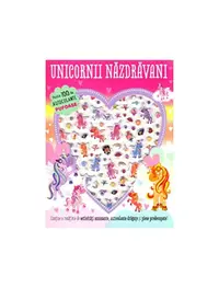 Unicornii năzdrăvani - Paperback brosat - ***