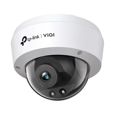 2MP IR Dome Network Camera SPEC: 2MP, 2.8mm Fixed Lens, 1/3" Progressive Scan CMOS, H.265+/H.265/H.264+/H.264, IR: 30m, 1fps, 5f