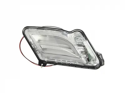 Lumina zi fata stanga (LED, functii lumini: Lumina zi) potrivit VOLVO S60 II, V60 I 04.10-10.13