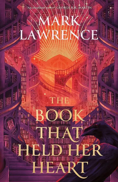 The Book That Held Her Heart (Harper Collins)