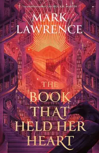 The Book That Held Her Heart (Harper Collins)