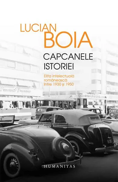 Capcanele istoriei - Paperback brosat - Lucian Boia
