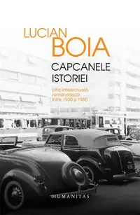 Capcanele istoriei - Paperback brosat - Lucian Boia