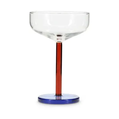 Set de pahare 2 buc. de șampanie 210 ml Bobbie – ONA
