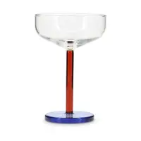 Set de pahare 2 buc. de șampanie 210 ml Bobbie – ONA